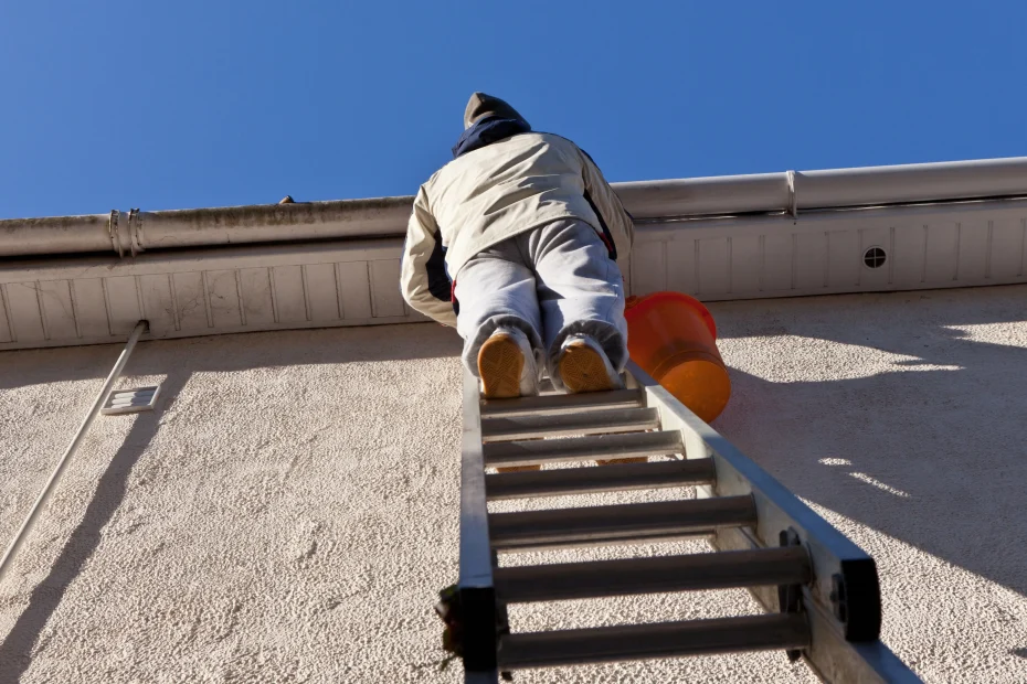 Gutter Cleaning Swansea SC