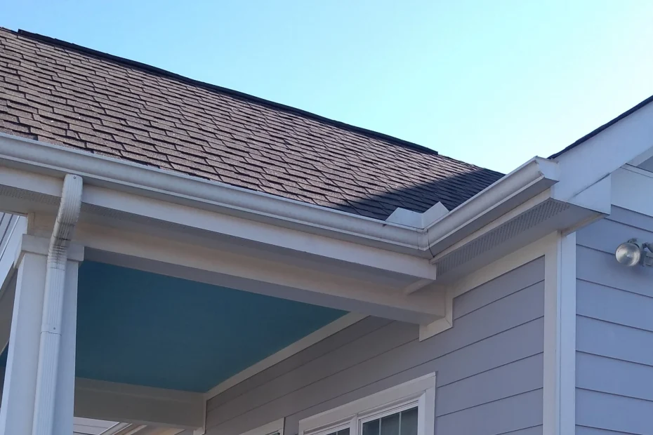 Gutter Cleaning Swansea SC