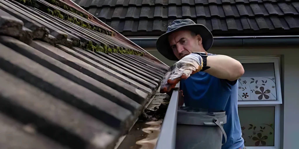 Gutter Cleaning Swansea SC home page